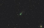 2020-04-17: Kométa C/2019 Y4 Atlas. Foto: J. Mäsiar, M. Harman